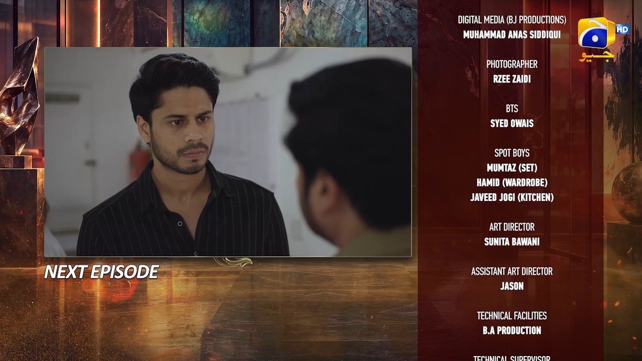 Bano Episode 20 Teaser - 31st October 2026 - HAR PAL GEO