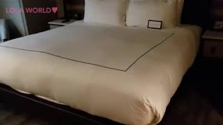 [Hotel Review] The Porter Hotel Portland, 1 King bed, Swimming pool & Spa