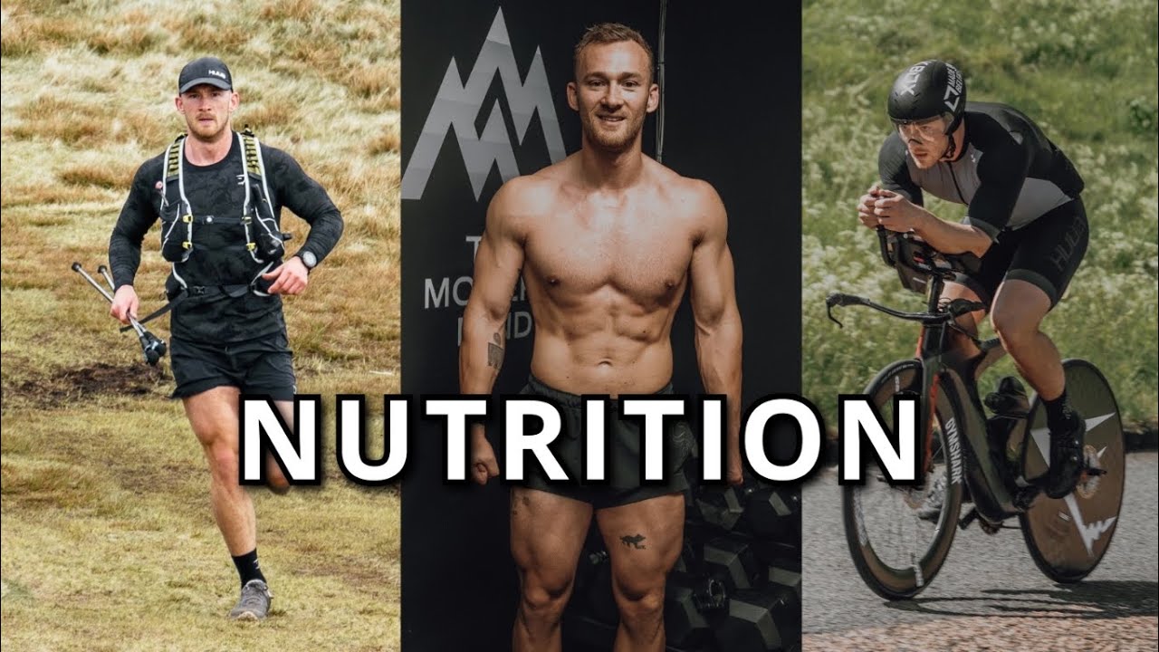 How To Manage NUTRITION As A Hybrid Athlete
