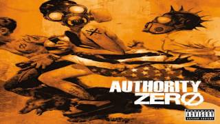 Authority Zero - Madman
