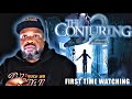 FIRST TIME WATCHING: The Conjuring 2 (2016) REACTION (Movie Commentary)