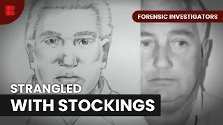 Strangled With Stockings Sydney Serial Killer