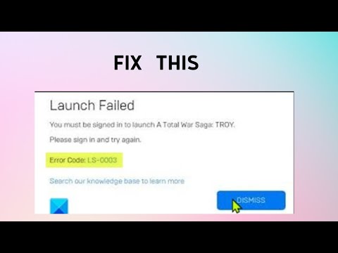 How to Fix 'Error: II-E1003' in Epic Games Launcher