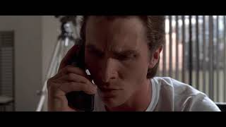 The Cure - Watching Me Fall / Underdog Remix (American Psycho Soundtrack)