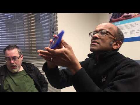 Mito Brothers Yale Neurology Visit with Dr. Navaratnam