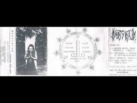 Martyrium - Invocation Of Maat