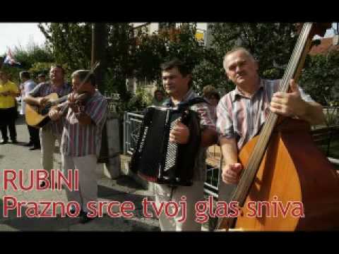 Rubini - Prazno srce tvoj glas sniva