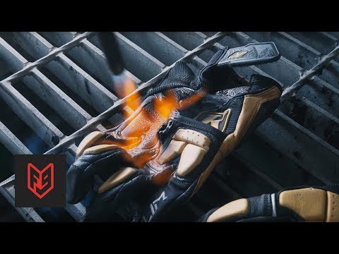 New vs Used Motorcycle Gloves - Crash Tested