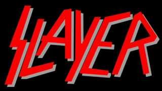 Slayer - Guilty of Being White (Minor Threat Cover)