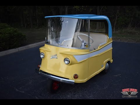 1959 Taylor Dunn Trident R (CC-1912142) for sale in Elkhart, Indiana