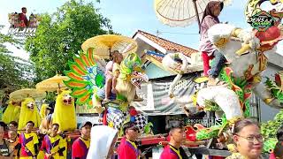 Download lagu Lanange Jagat ~ Burok MJM || Ngarak Keliling Live Desa Bulakparen Terbaru Bos Seafood 03 Juli 2024 mp3