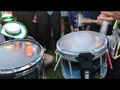CRAZY DRUM BATTLE!