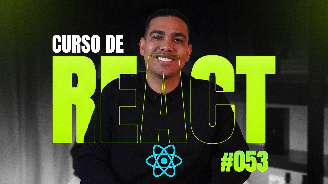 CURSO DE REACTJS | Criando um App do Zero