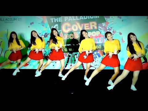 "Silderella" cover "Glass Bead(GFRIEND)+Ain't My Fault(Zara Larsson)" @ "The Palladium Cover Dance"