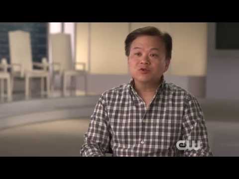 ANTM CYCLE 22 BTS: Interview - Ken Mok