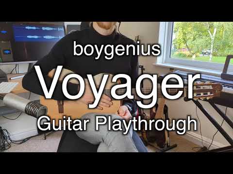 Voyager - Boygenius