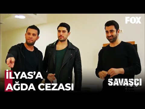 Kılıç Timi'nden İlyas'a Ağda Cezası - Savaşçı 70. Bölüm