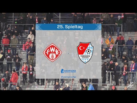 Trotz Chancen-Feuerwerk – Würzburg patzt gegen Türkgücü