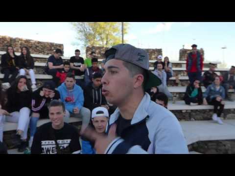 Caleby vs Medusa  - 16 avos | 3º Clasificatoria BCR