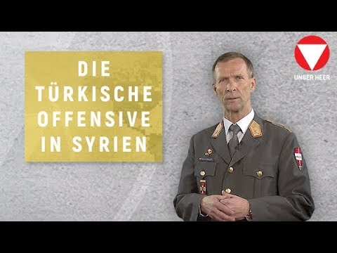 Feichtinger kompakt: 21 - Die türkische Offensive in Syrien