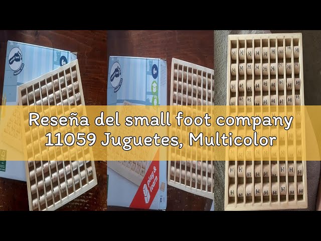 Vídeo relacionado con Small Foot Company 4937 Looney Tunes Mochila para niños