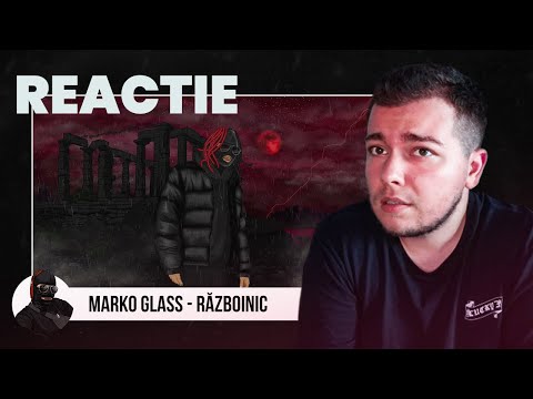 CE-AI FĂCUT, MARKO?? PUNCT pe MARKO GLASS - RAZBOINIC | REACȚIE
