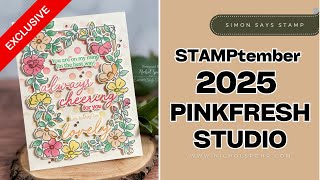 CREATE a BEAUTIFUL FLORAL FRAME CARD in MINUTES