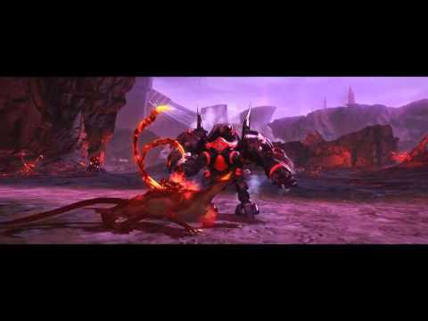 Aion 4.5 Steel Cavalry Official Trailer