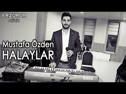 Mustafa Özden - Halaylar (Ha Bu Deren Esen Yel) | Erzurum Müzik © 2020
