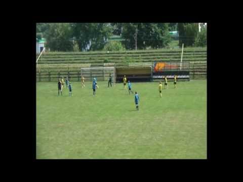 Cider Cup 2013 (rocznik 2002) Ruch Radzionków - Śląsk Świętochłowice 2 - 1 gol dla Śląska