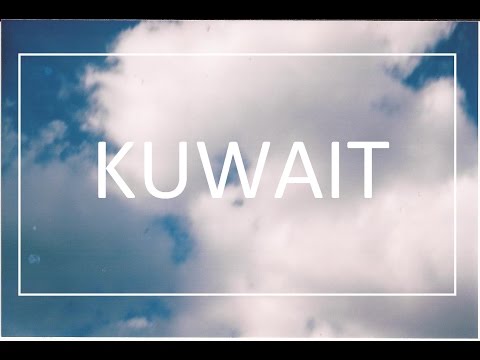 Throwback To Kuwait