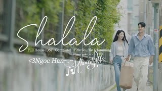 Download lagu Sha La La - Song Hye Kyo (Full House Ost)| MV | RHAASTZILLA MIX mp3