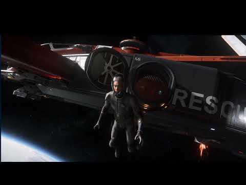 Star Citizen 3.8.1 | Cutlass Red | Airlock Working !