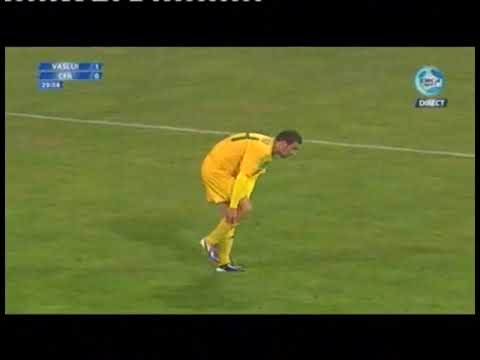 2010-2011 FC Vaslui - CFR Cluj 5-3 prima repriza