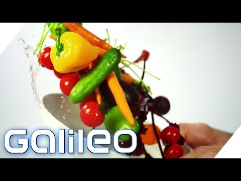 Gemüse im Mini-Format: Voll mit Gentechnik? | Galileo | ProSieben