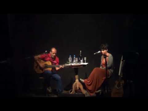 Isso/Chico cesar/arranjo Marcello Mesquita/cantora Gabriela Pimenta