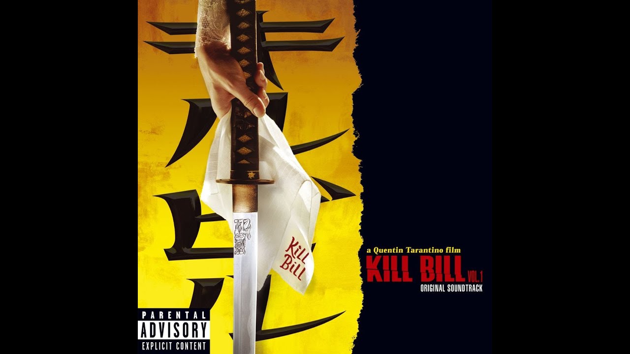 Kill Bill Vol. 1 Original Soundtrack
