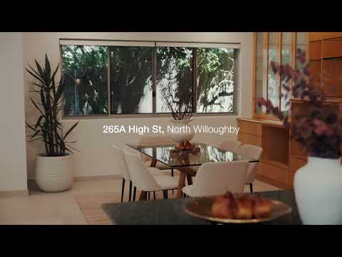 265A High Street, Willoughby, NSW 2068, 3房, 2浴, House