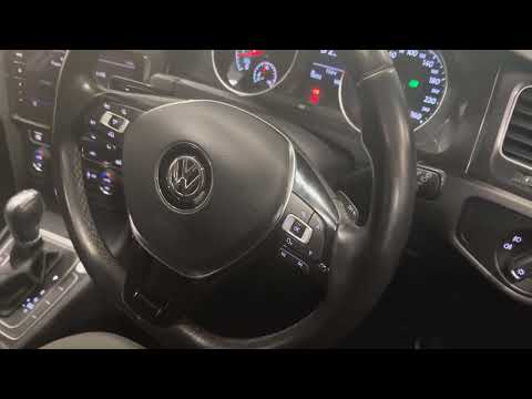 2017 Volkswagen Golf