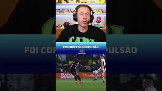 FOI CORRETA A EXPULSÃO