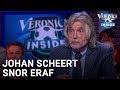Johan scheert snor eraf | VERONICA INSIDE