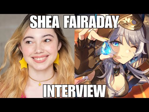 I interviewed the VA of Cipher from Honkai Star Rail!