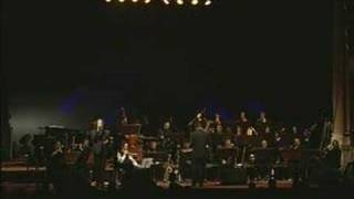 Orchestra Jazz della Sardegna, P.Fresu e D.Linx - Bess