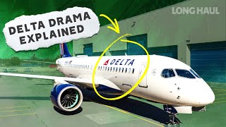 Threatening the 737: Why Boeing Contested Delta’