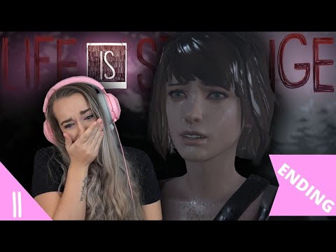 The One or the Many? - ENDING - Life is Strange: Pt. 11 - First Play Through - LiteWeight Gaming