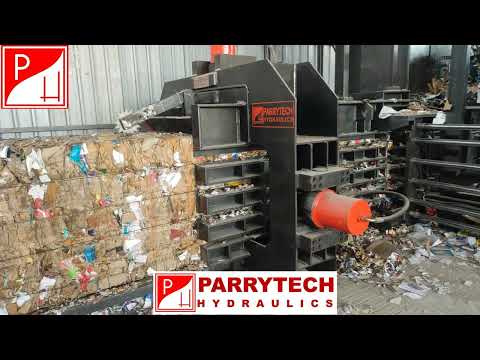 Paper Balers