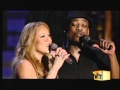 HD - Mariah Carey -  I 'll Be There Live Save The Music 2005