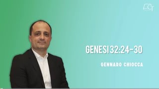 Genesi 32:24-30 Gennaro Chiocca