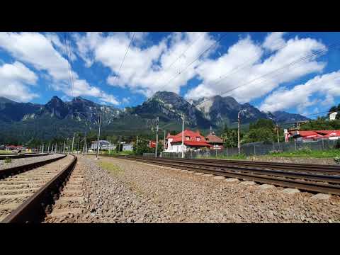 EA 734 "Cleopatra" with regio train