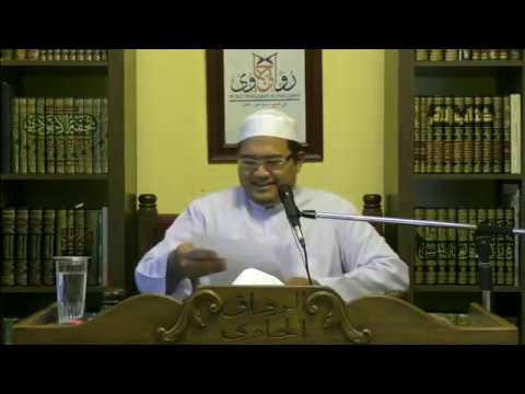 08. Syarah Matan As-Sullam 2 - Ustaz Syukri Sarjimin